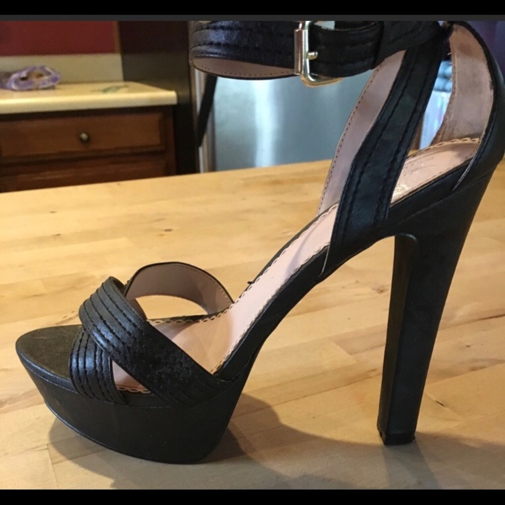 ❤️VICTORIA’S SECRET💋 PLATFORM SANDAL-9